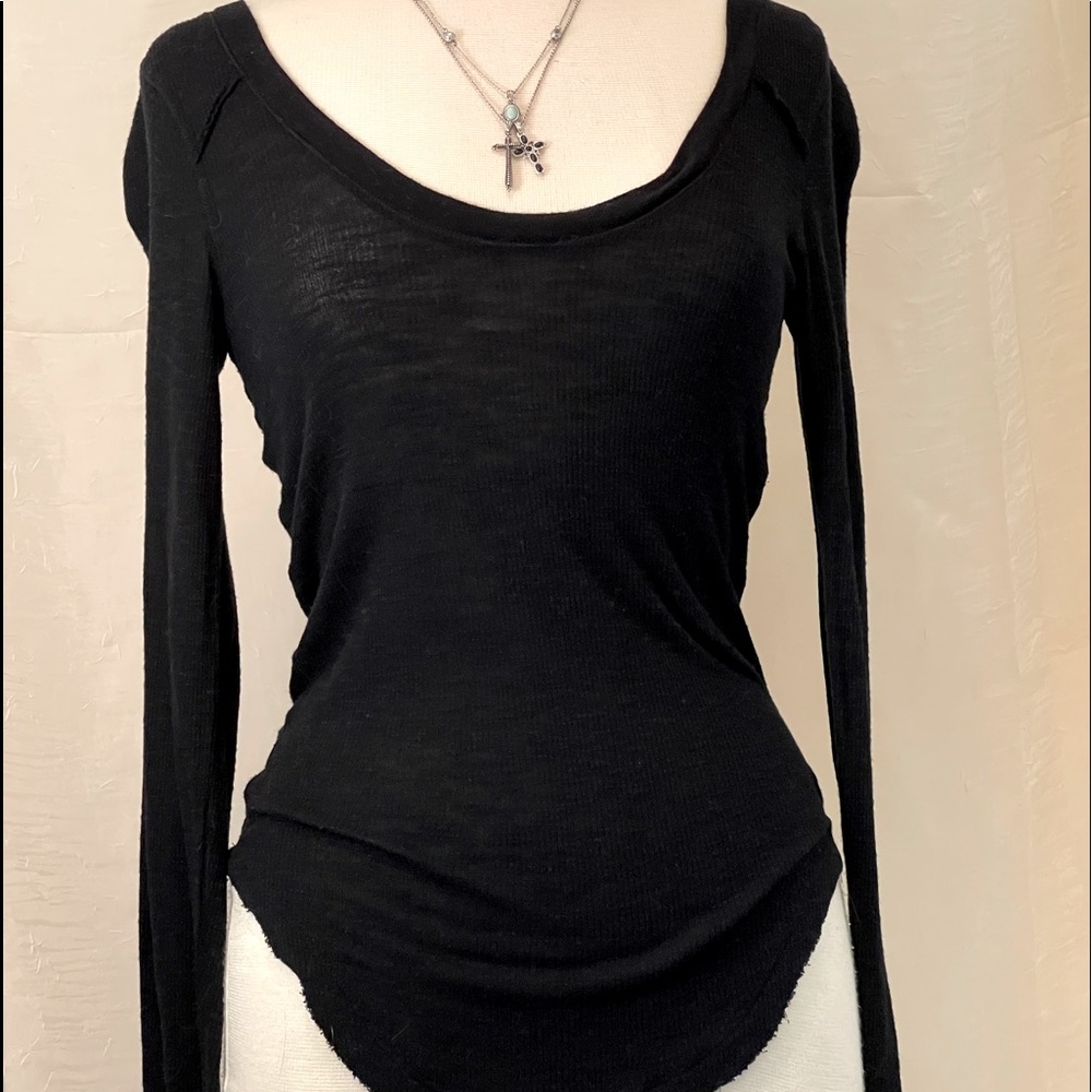 Very thin thermal shirt by free people